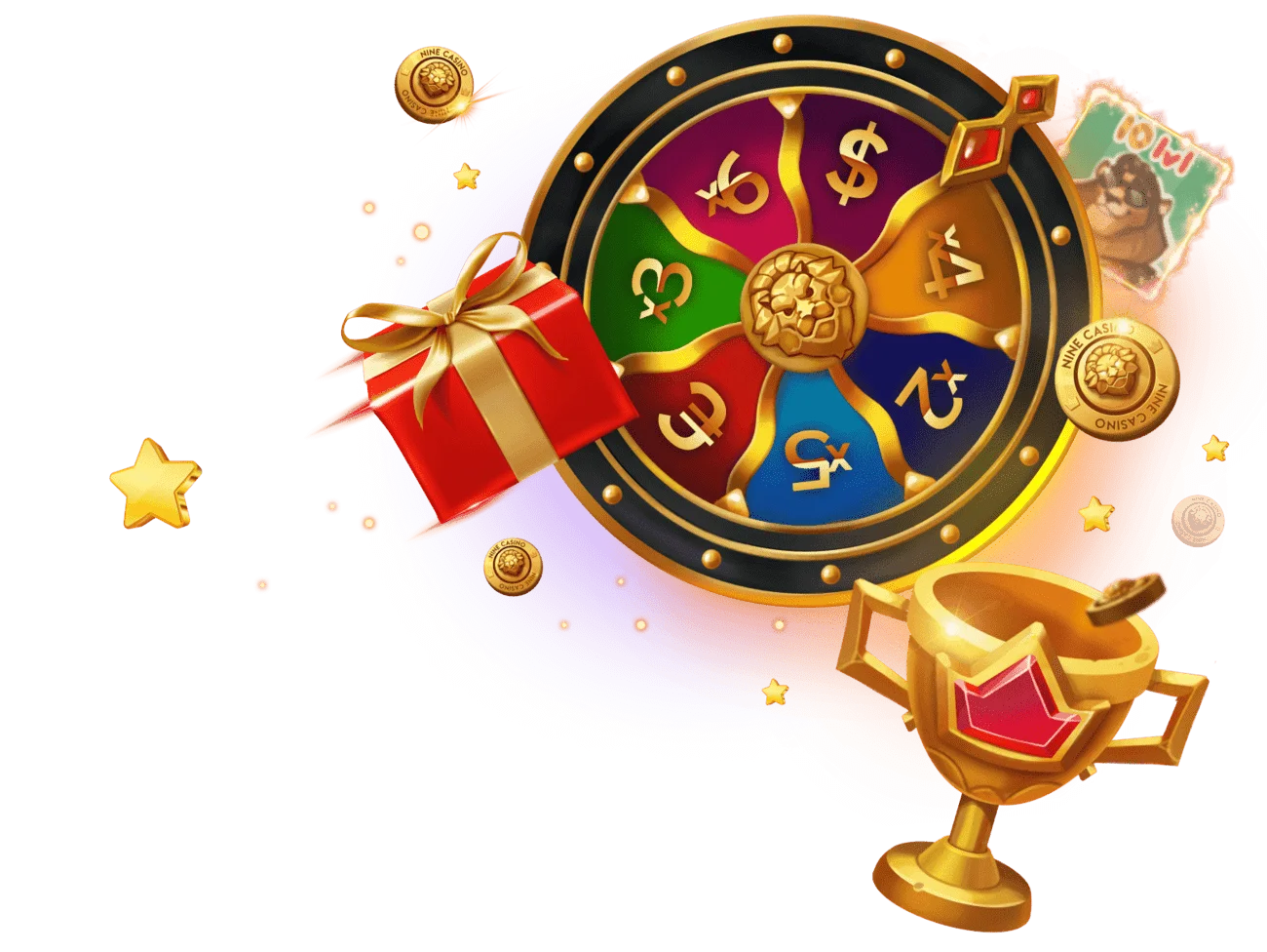 Spinanzia gamification