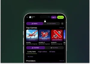 Spinanzia app